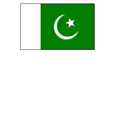 Flag of Pakistan | Free SVG