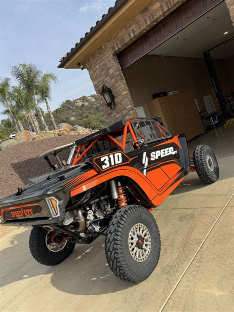 2023 Speed UTV EL Diablo – Str8Up Toy Trader