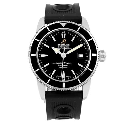 Breitling Superocean Stainless Steel A17321 | Stock 15014 | SwissWatchExpo