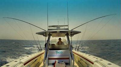 TACO MARINE Outriggers Ready for Action. TACO Marine