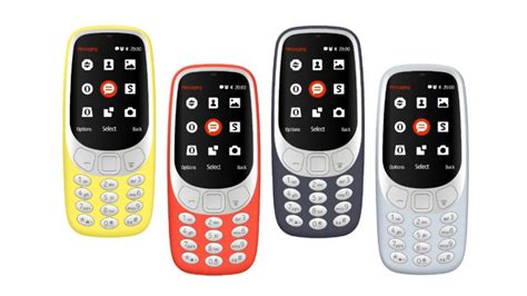 Feel the Nostalgia! The Nokia 3310 3G is now available in the Philippines!