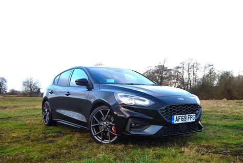 2020 Ford Focus ST Review: Has The Fastest Focus Gone All Grown Up ...