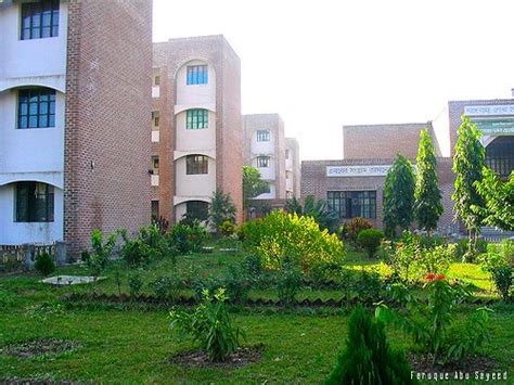 Kushtia Islamic University Campus | Kushtia, Bangladesh | Faruque A ...