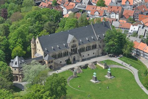 The Imperial Palace in Goslar – Medieval Histories