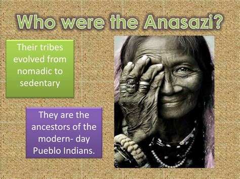 PPT - Meet the Anasazi People PowerPoint Presentation, free download ...