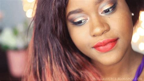 Maquillage de Fêtes NYE/Party Makeup | Blog Beauté et Lifestyle ...