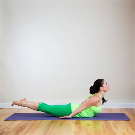 Butt-Tightening Yoga Sequence | Quiet Workouts | POPSUGAR Fitness Photo 3