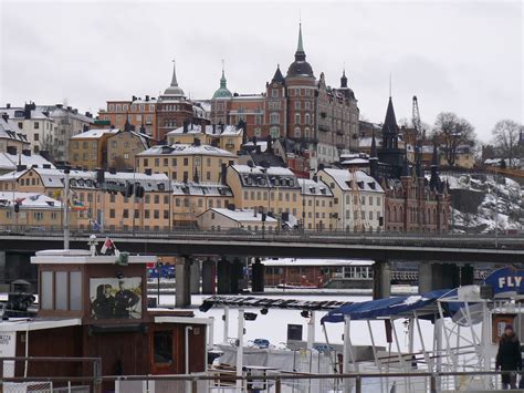 Sweet Home Sweden: Old Town of Stockholm