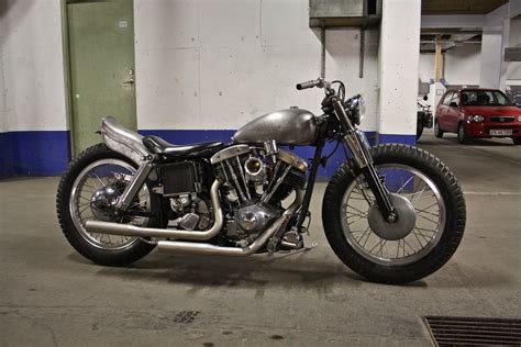 JAMESVILLE MOTORCYCLES: 1971 SHOVELHEAD CUSTOM BOBBER