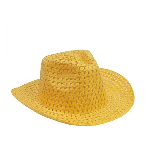 Yellow Cowboy Hat | Hobbycraft