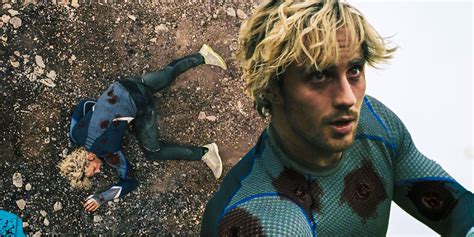 Pourquoi la mort d'Ultron de Quicksilver a dû se produire - Oxtero