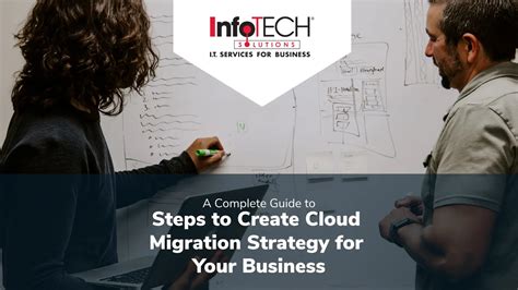 How to Create a Cloud Migration Strategy for Your Business | InfoTECH ...