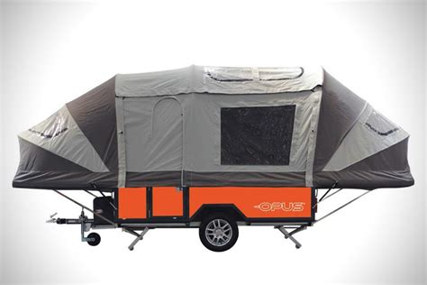 10 Best Tent Trailers For Compact Road Explorers