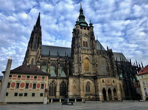 St Vitus Cathedral, Best places to visit in Prague - GoVisity.com