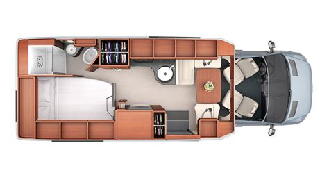 Mercedes Camper Van Floor Plans - floorplans.click