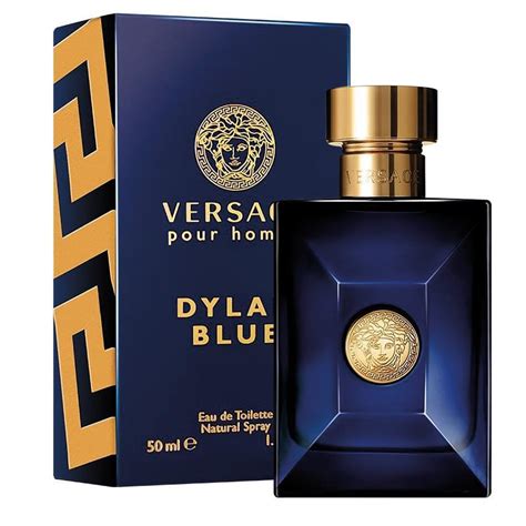 Buy Versace Dylan Blue Eau de Toilette 50ml Online at Chemist Warehouse®