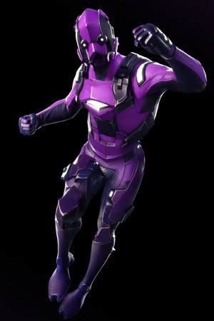 Fortnite | DARK VERTEX Skin - Set & Styles - GameWith