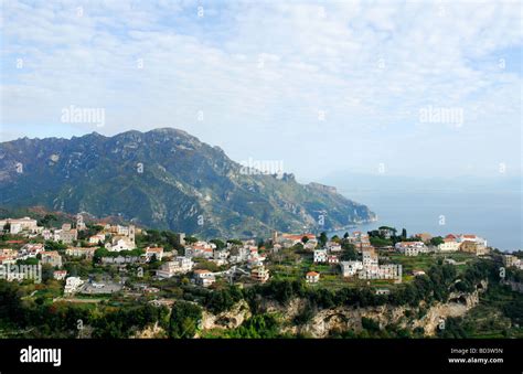 Ravello, Amalfi Coast, Italy Stock Photo - Alamy