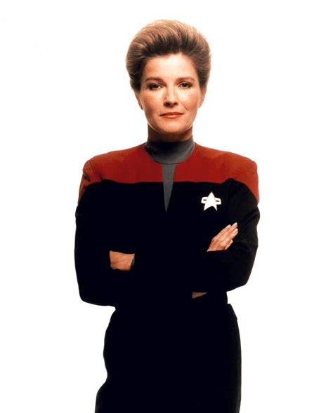 Captain Janeway - Star Trek Women Photo (10676947) - Fanpop