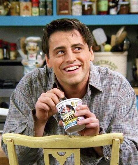 Joey doesn't share food | Joey friends, Friends cast, Friends tv show