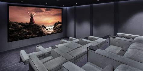 Cineak – CINEAK home theater and private cinema seating