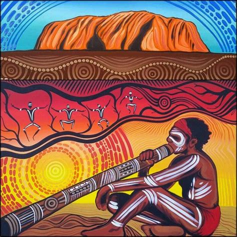 Iluka Art & Design on Instagram: “Aboriginal Australia #aboriginalart #aboriginal #indig ...