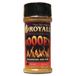 Pork Seasoning and Rub - Royall Soooey