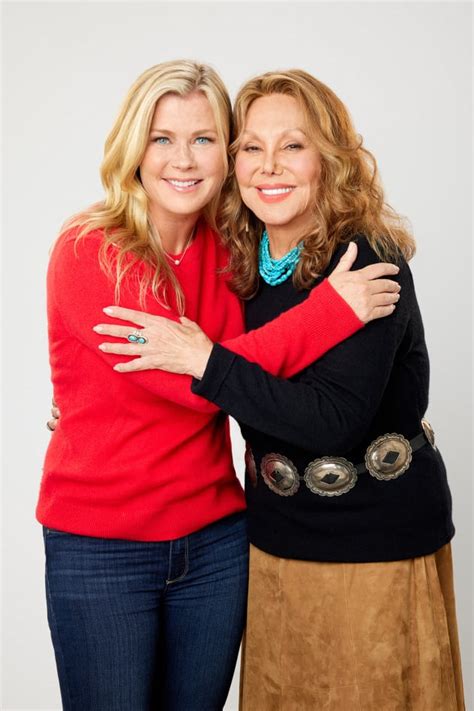 Alison Sweeney and Marlo Thomas - TV Fanatic