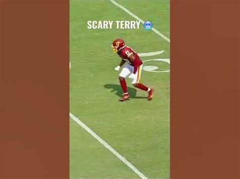 Terry McLaurin INCREDIBLE sideline catch 🥶 - YouTube