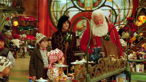 The Santa Clause 2 (2002) - Backdrops — The Movie Database (TMDB)