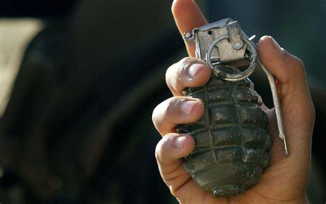 An Anatomy of a Grenade Attack: The Report - AOAV