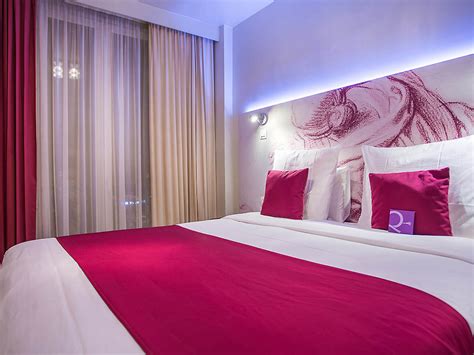 4-star hotel in Paris - Mercure Paris Bastille Marais - ALL - ALL