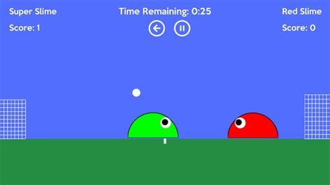 Slime Soccer by Ryu Blockchain Technologies, LLC