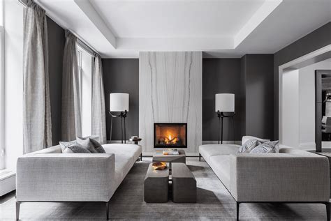 modern grey living room furniture - Living Furniture