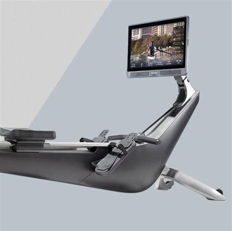 Hydrow Review: Smart Rowing Machine Price, Use, and Classes