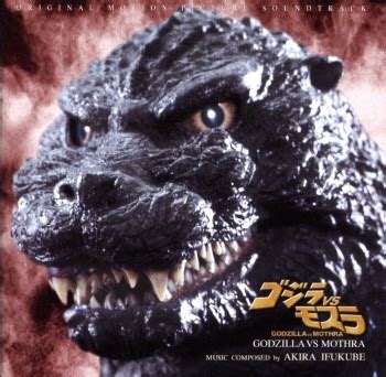 Godzilla vs. Mothra (Soundtrack) | Gojipedia | FANDOM powered by Wikia