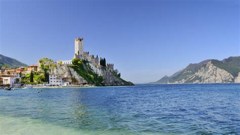 Holidays to Malcesine 2014 |Lake Garda | Topflight - Ireland's Italian ...