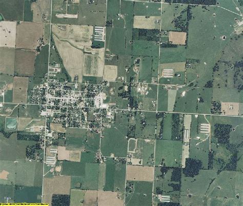 2010 Barry County, Missouri Aerial Photography