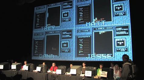 The Original Classic Tetris World Championship Players: Where Are They Now? - Tetris Interest