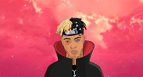 [100+] Xxxtentacion Cartoon Wallpapers | Wallpapers.com