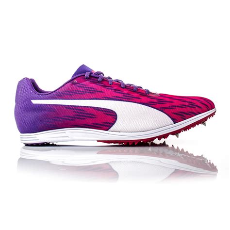 Puma EvoSPEED Distance 7 Women's Running Spikes - 50% Off | SportsShoes.com