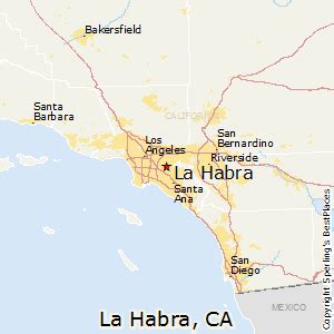 Best Places to Live in La Habra, California