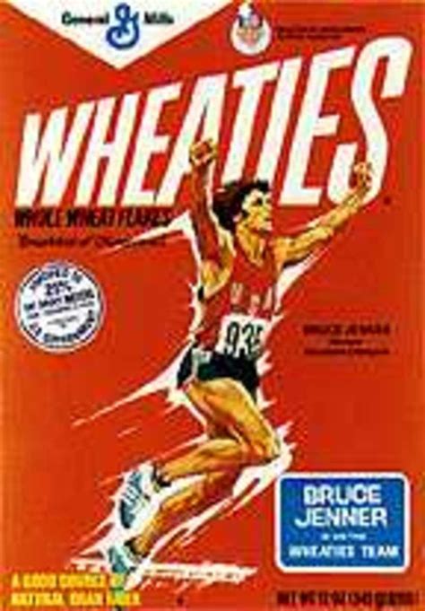 Wheaties Box Athletes | hubpages