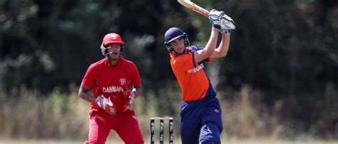 Six teams bidding for final ICC U19 Cricket World Cup spot in Division ...