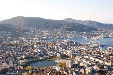 The Best Cities in Norway