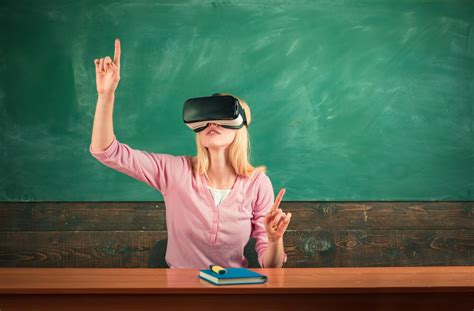 VR Classroom Tools - TechnologyEDUC