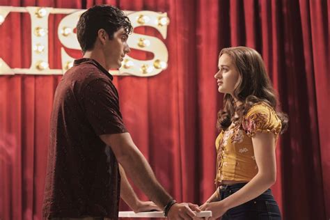 Joey King - The Kissing Booth 2 stills -05 | GotCeleb