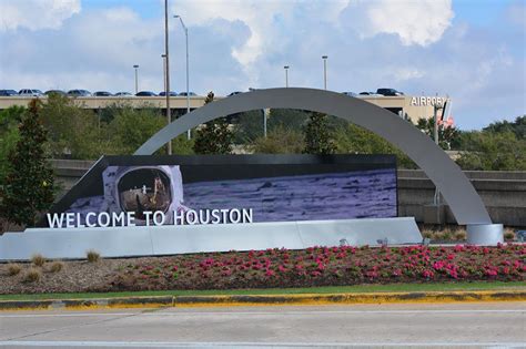 Houston Airport System - Federal Heath