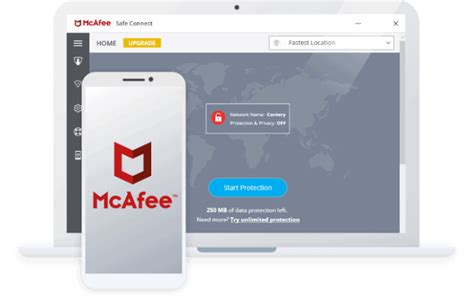 McAfee Safe Connect VPN Pricing & Plan Cost in 2024 | Security.org