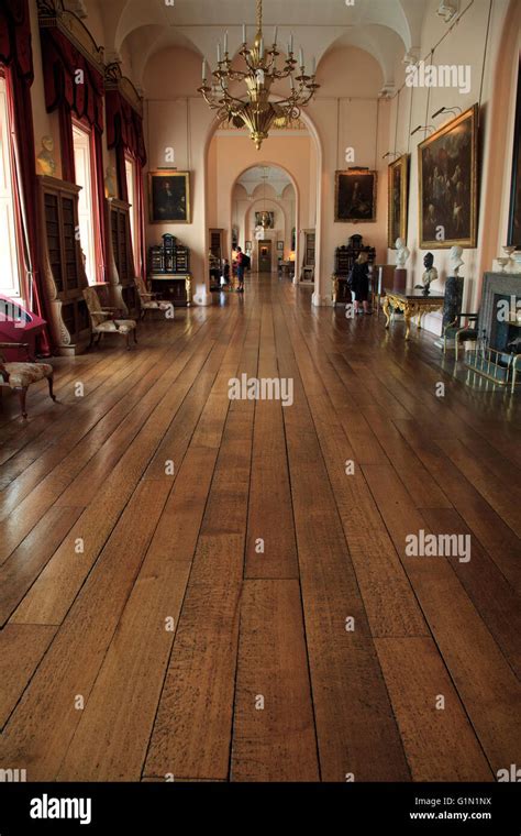 Castle howard interior hi-res stock photography and images - Alamy